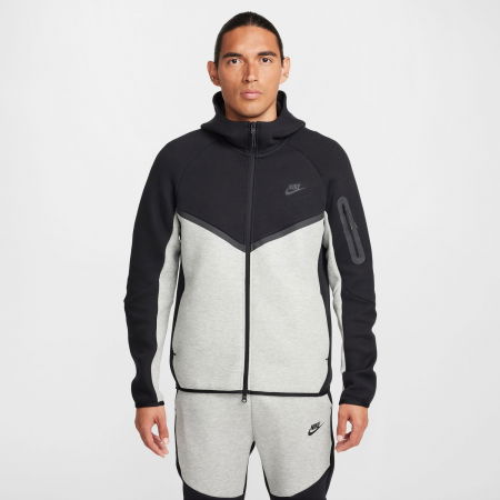 Nike - Hanorac Nike M Nk Tch Flc Fz Wr Hoodie