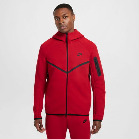 Nike - Hanorac Nike M Nk Tch Flc Fz Wr Hoodie