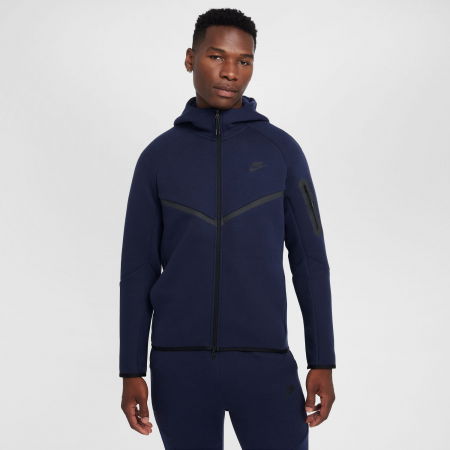 Nike - Hanorac Nike M Nk Tch Flc Fz Wr Hoodie