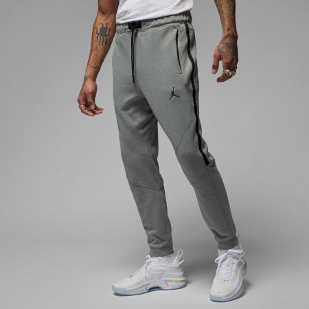 Jordan - Pantaloni Jordan M J Df Sprt Stmt Air Flc Pant