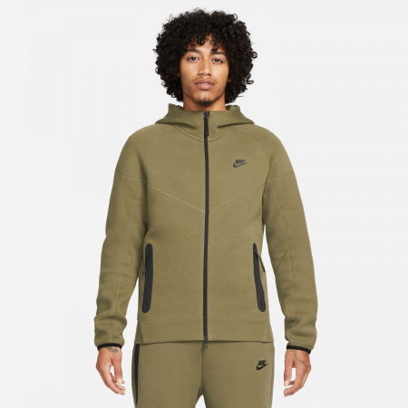 Haine Sport Barbati - FB7921-222 I M Nike Tech Fleece Fz Wr Hoodie