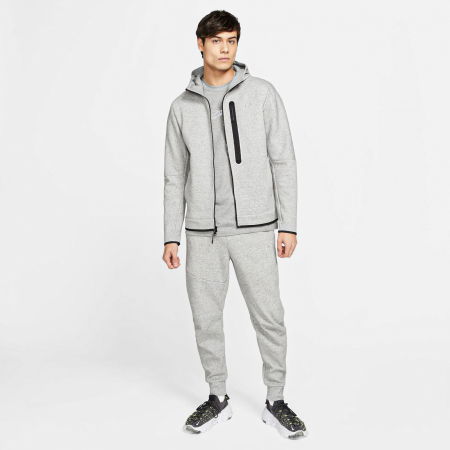 IMBRACAMINTE Bluza cu fermoar Nike M Nsw Tch Flc Fz Hd Revival - sneakerit.ro [2]