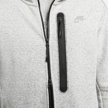 IMBRACAMINTE Bluza cu fermoar Nike M Nsw Tch Flc Fz Hd Revival - sneakerit.ro [3]