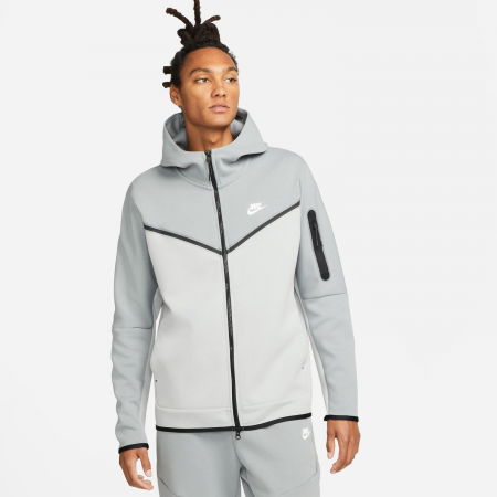 Nike - DV0537-074 I M Nsw Tch Flc Hoodie S Fz Wr I IMBRACAMINTE Nike