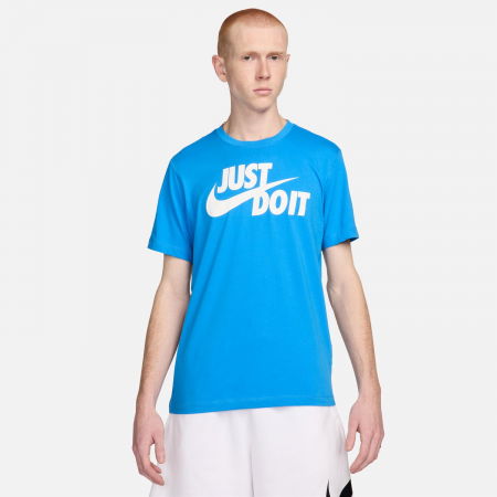Tricouri barbati - Tricou Nike M Nsw Tee Just Do It Swoosh + sneakerit.ro