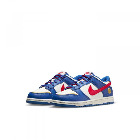 SNEAKERS COPII Pantofi sport Nike Dunk Low Ps Nn Kn Next Nature Superhero - sneakerit.ro [1]
