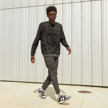 SNEAKERS BARBATI Pantofi sport Nike Dunk Low Retro Panda - sneakerit.ro [4]