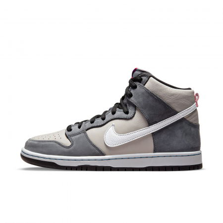 Nike - DJ9800-001 I Nike Sb Dunk High Pro I SNEAKERS Nike