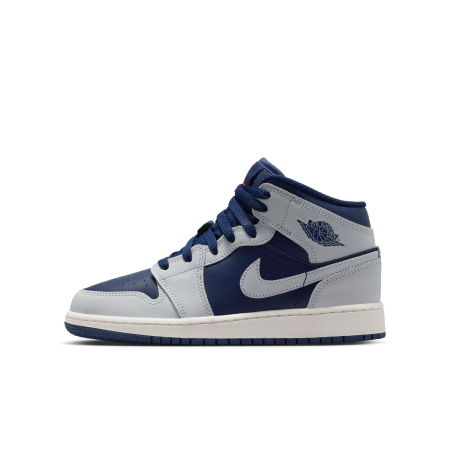 Jordan - Pantofi sport Air Jordan 1 Mid (GS)
