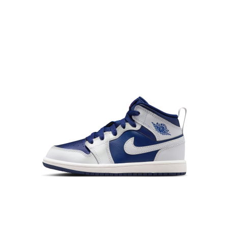 Jordan - Pantofi sport Jordan 1 Mid (Ps)