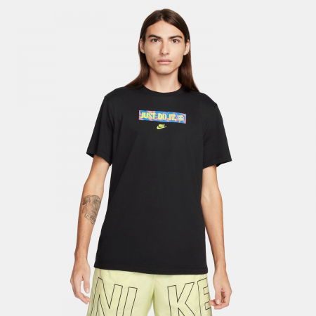 Haine Sport Barbati - Tricou Nike U Nsw Tee Spring Break Jdi