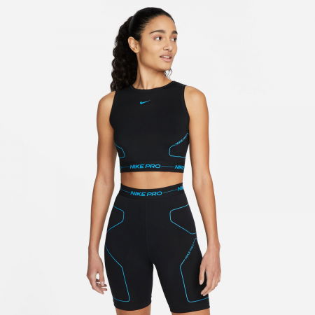 Nike - DM7685-010 I W Np Df Ssnl Nvlty Tank - Bluza I IMBRACAMINTE Nike