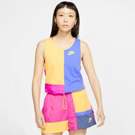 Nike - Maiou Nike W Nsw Icn Clsh Tank
