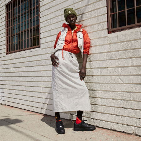 Nike Pantofi sport Nike Wmns Air Force 1 '07 - sneakerit.ro [5]