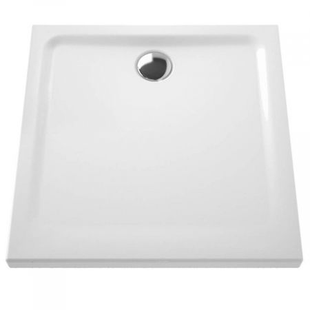 Cadita de dus 80x80x5.5cm | 5805L003-0578