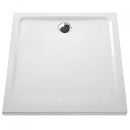 Cadita de dus antiderapanta 90x90x5.5cm | 5806L203-0578