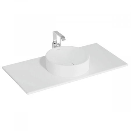 Mobilier de baie - Blat ceramica baie 100cm | 7544B001-1826