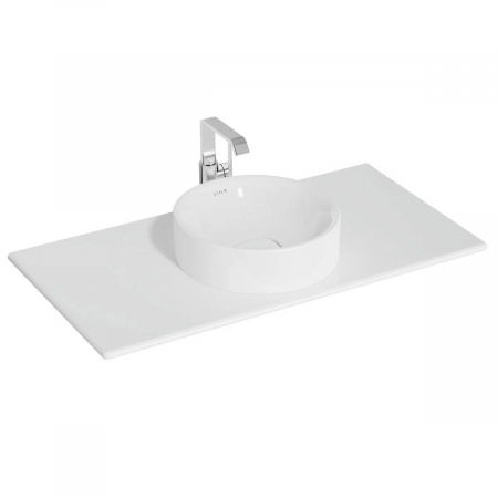 Mobilier de baie - Blat ceramica baie 100cm | 7544B003-1826