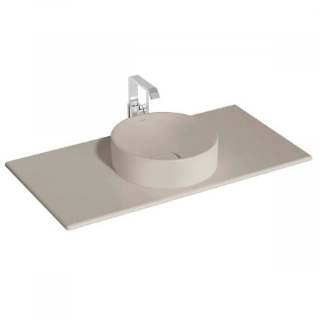 Mobilier de baie - Blat ceramica baie 100cm | 7544B020-1826