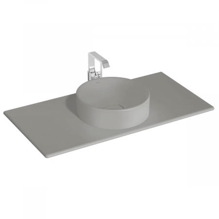 Mobilier de baie - Blat ceramica baie 100cm | 7544B076-1826