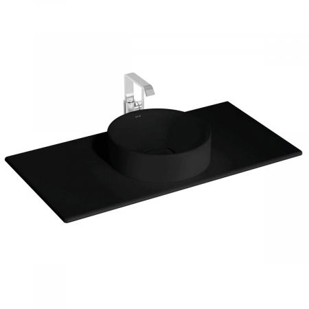 Mobilier de baie - Blat ceramica baie 100cm | 7544B083-1826