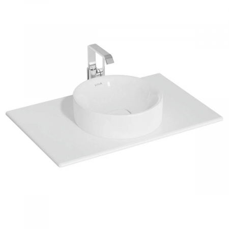 Mobilier de baie - Blat ceramica baie 80cm | 7546B003-1826