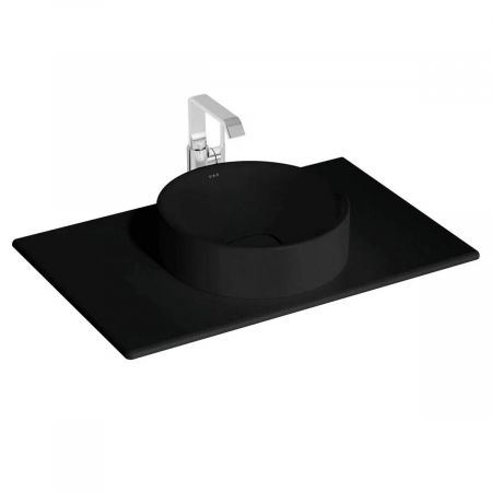 Mobilier de baie - Blat ceramica baie 80cm | 7546B083-1826