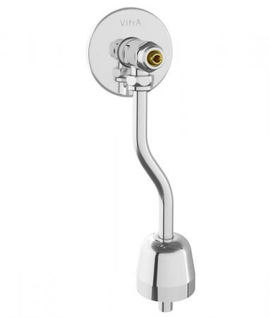 Buton actionare pisoar cu robinet de inchidere | 310-2603