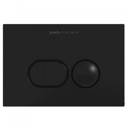 Clapeta de actionare, negru lucios | 740-2101