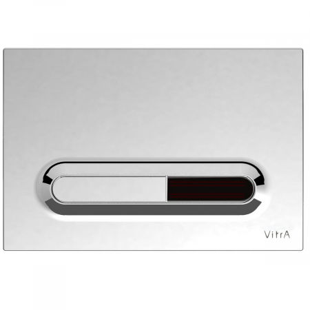 Clapeta de actionare touch-free cu senzor cromat | 740-0880