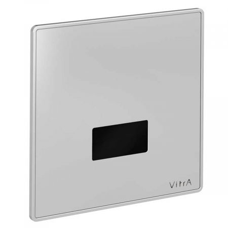 Clapeta electronica ascunsa actionare rezervor alimentare curent de la retea si cu baterii | 310-2610 [0]