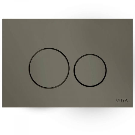 Clapeta de actionare, mink / marou inchis | 740-1603