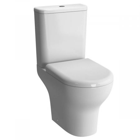 Vas WC compact spatele deschis | 5781L003-0075
