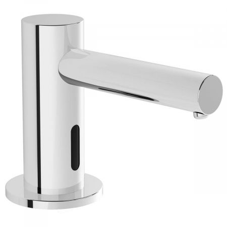 Dozator de sapun cu senzor, pe blat, alimentare curent de la retea, scurt | A44699