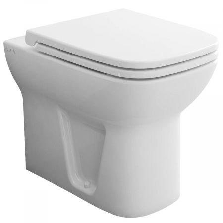 Vas WC lipit de perete | 5520L003-0075