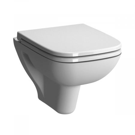 Vas WC suspendat 48cm, compact | 5505L003-0101