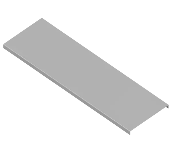 Cabluri și accesorii - Capac Protecție CT1 10x50x2500, ELM-56050825C, Elmark