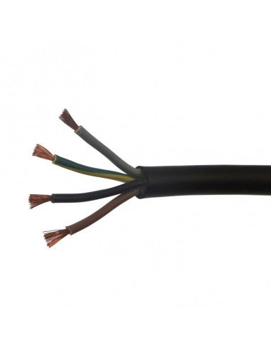CABLU H07RN-F 4x1,5 (MCCGI 4x1,5) [1]