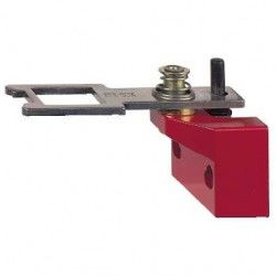 Senzori, limitatori, comutatori cu fir - Actuator pivotant pt. comutator metalic, XCSZ03, Schneider Electric