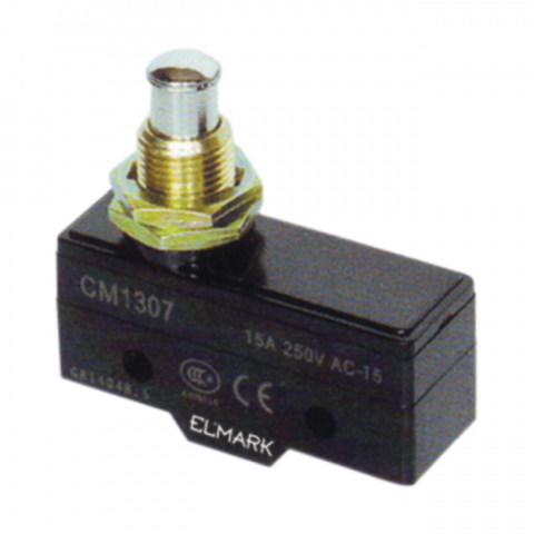 Senzori, limitatori, comutatori cu fir - Limitator de Cursă CM-1307, ELM-468105, Elmark