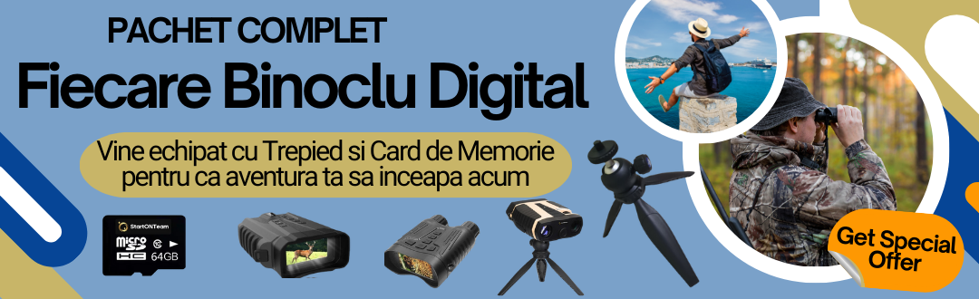 Binocluri Digitale