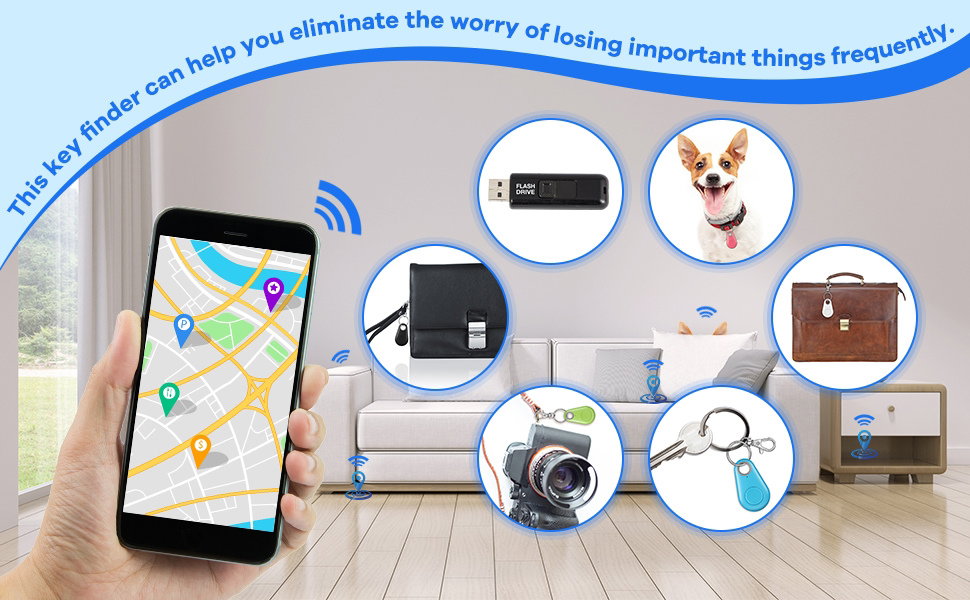 tracker Bluetooth