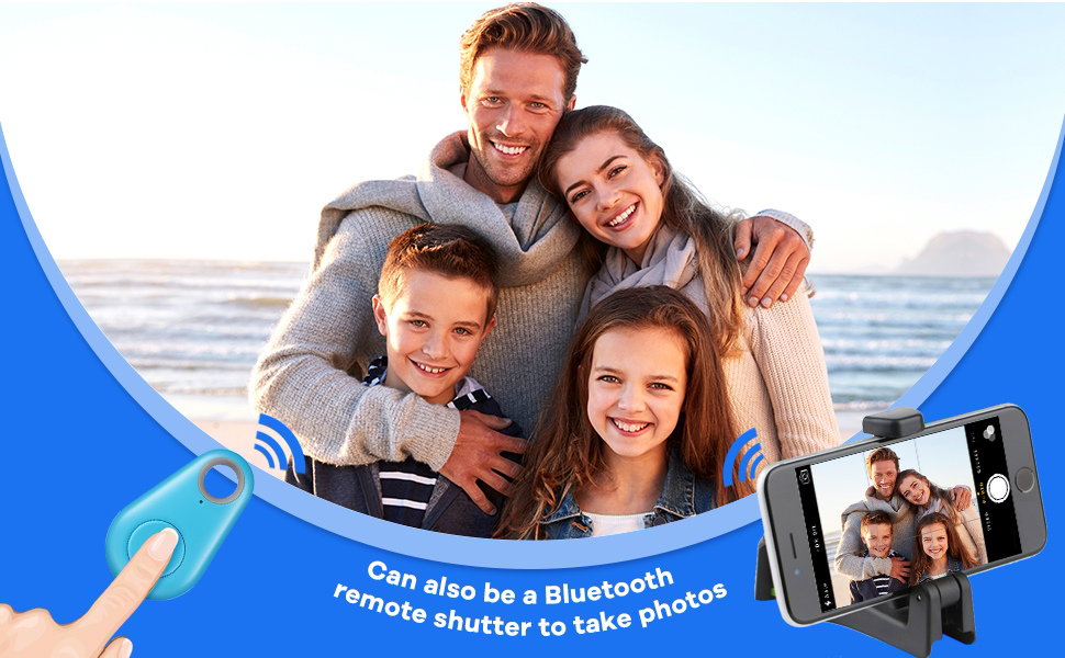 localizator Bluetooth anti-pierdere