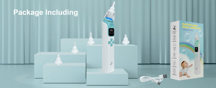 aspirator nazal electric bebelusi