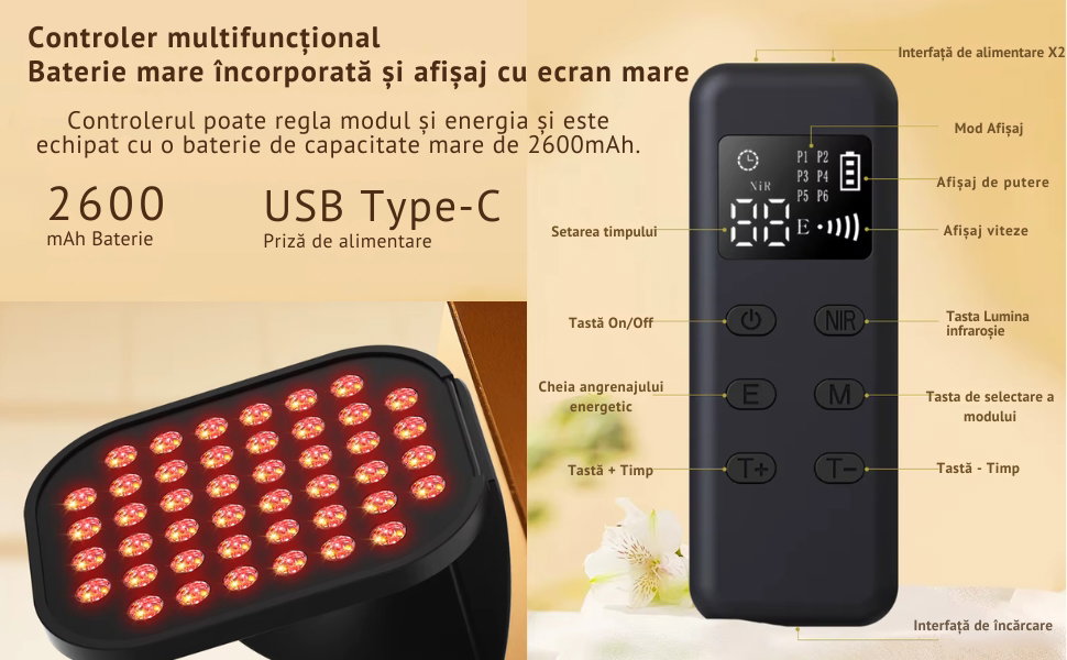 SPA Therapy Device