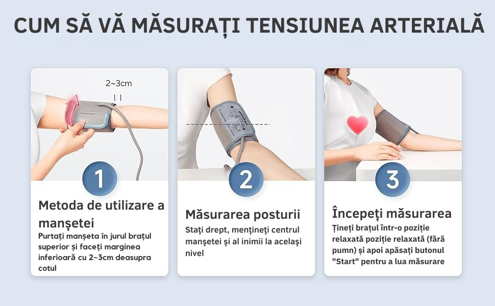 tensiometru brat