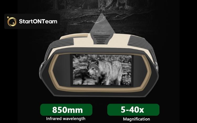Binoclu, monoclu sau night vision: pe care îl alegi?