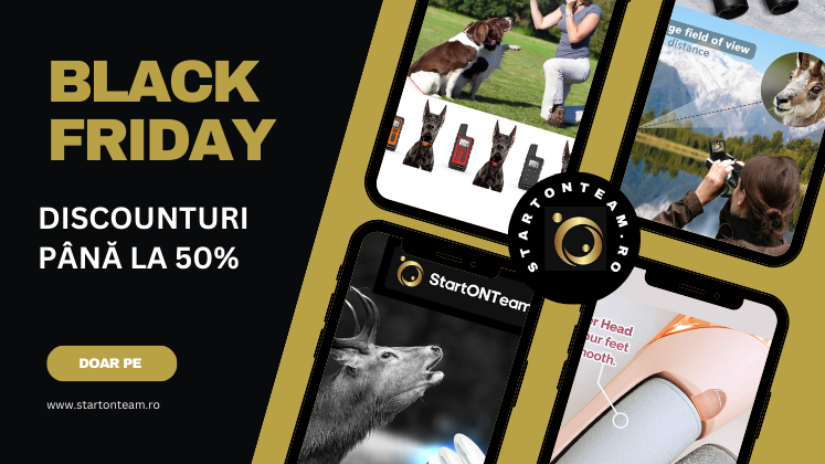 Când este Black Friday 2023 în România?