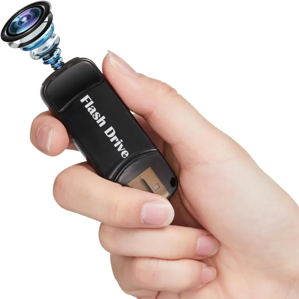 stick spion cu camera