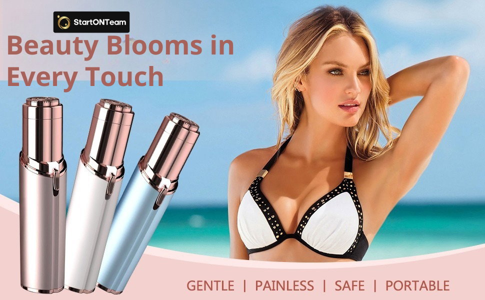 epilator facial
